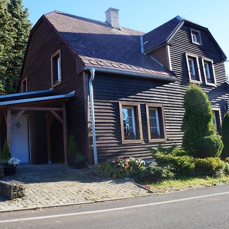 Chalupa Nela Apartmany Haj U Loucne Pod Klinovcem Лоучна-под-Кліновцем Екстер'єр фото