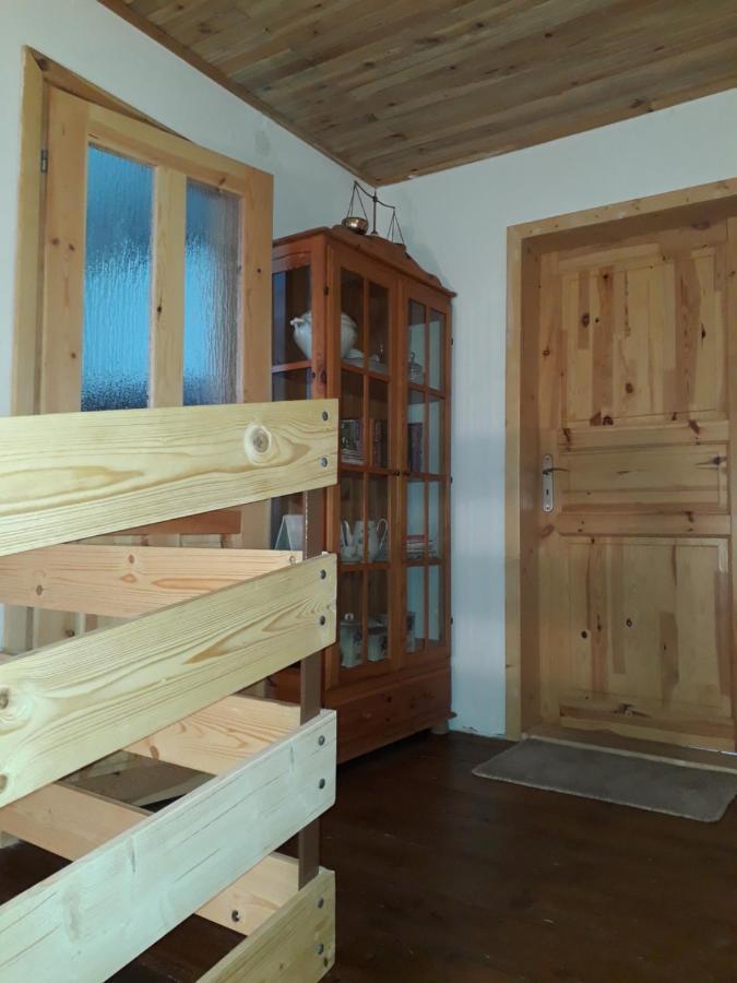 Chalupa Nela Apartmany Haj U Loucne Pod Klinovcem Лоучна-под-Кліновцем Екстер'єр фото