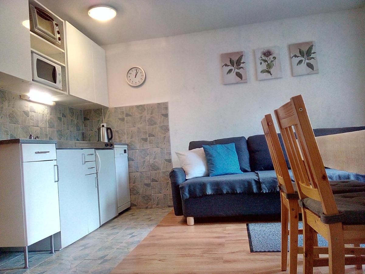 Chalupa Nela Apartmany Haj U Loucne Pod Klinovcem Лоучна-под-Кліновцем Екстер'єр фото