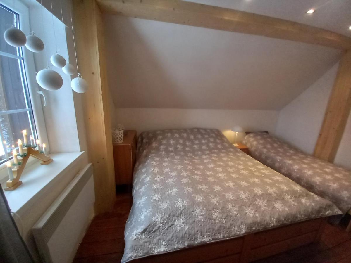 Chalupa Nela Apartmany Haj U Loucne Pod Klinovcem Лоучна-под-Кліновцем Екстер'єр фото