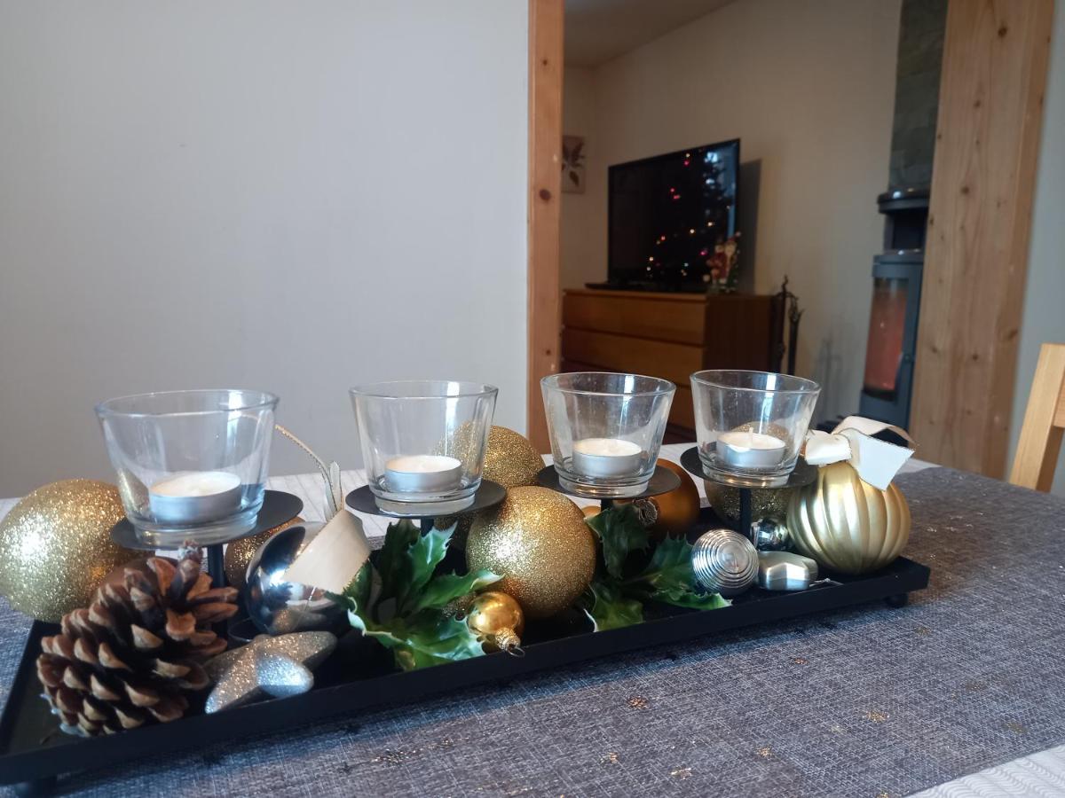 Chalupa Nela Apartmany Haj U Loucne Pod Klinovcem Лоучна-под-Кліновцем Екстер'єр фото