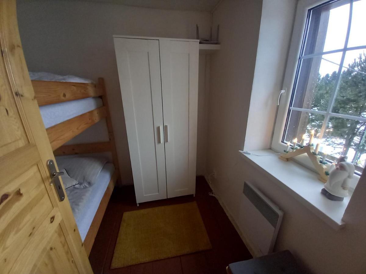 Chalupa Nela Apartmany Haj U Loucne Pod Klinovcem Лоучна-под-Кліновцем Екстер'єр фото