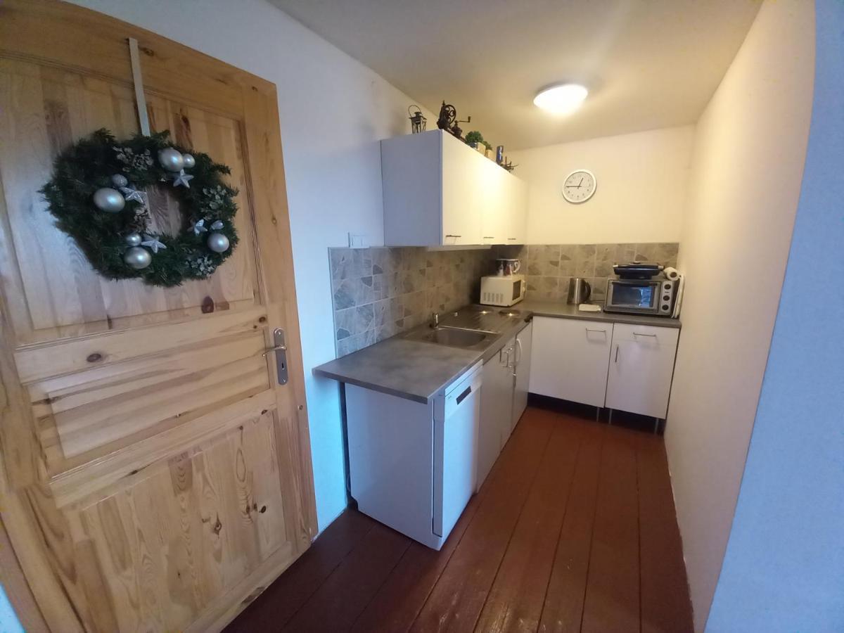Chalupa Nela Apartmany Haj U Loucne Pod Klinovcem Лоучна-под-Кліновцем Екстер'єр фото