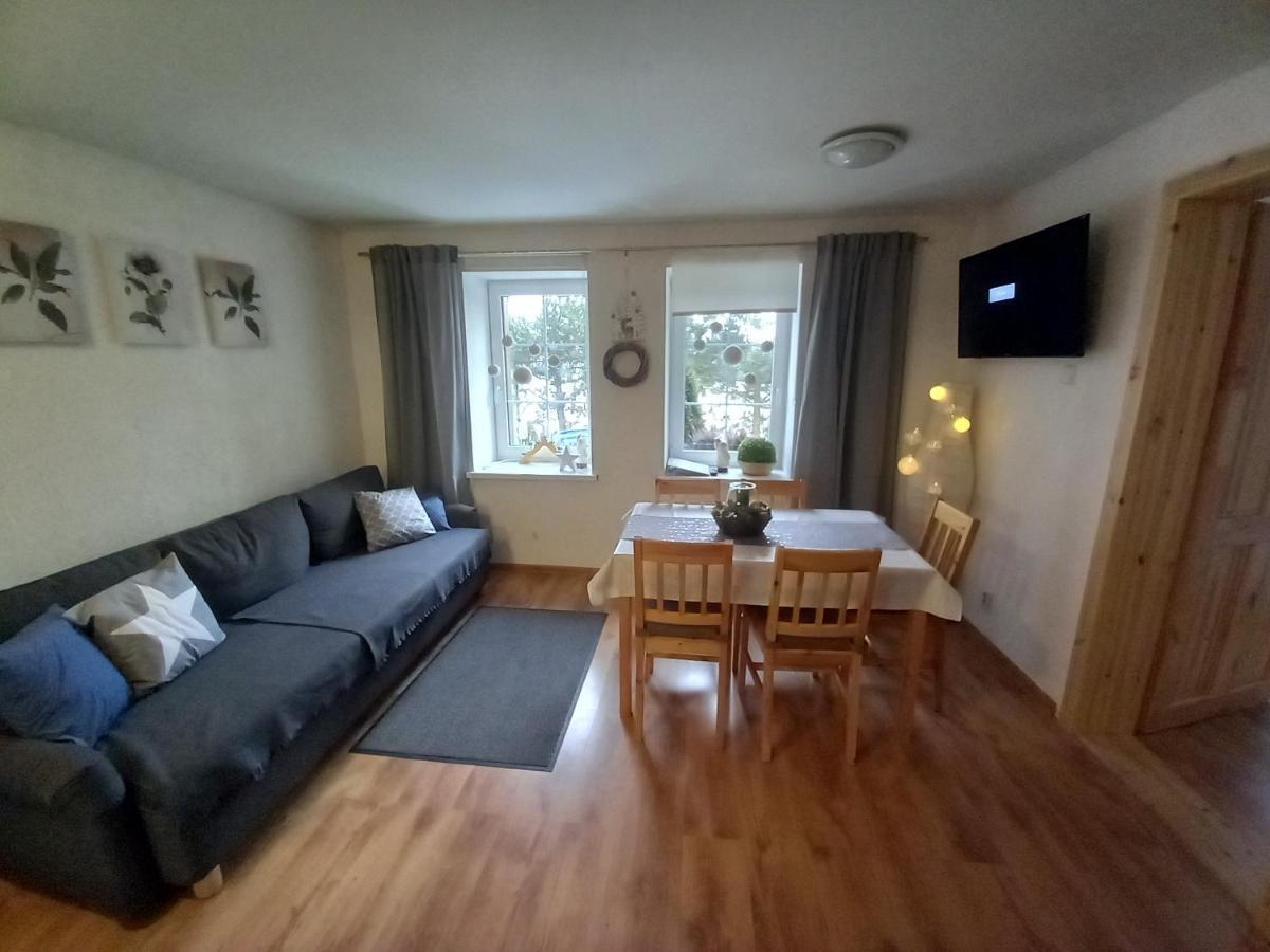 Chalupa Nela Apartmany Haj U Loucne Pod Klinovcem Лоучна-под-Кліновцем Екстер'єр фото