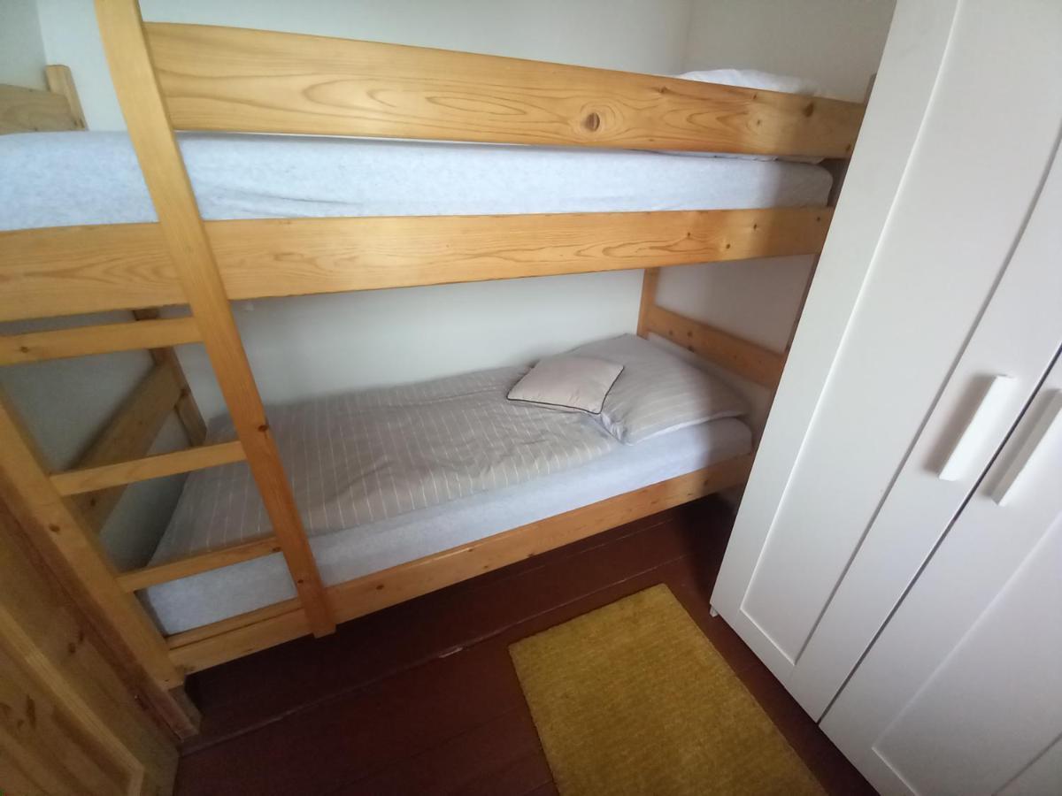 Chalupa Nela Apartmany Haj U Loucne Pod Klinovcem Лоучна-под-Кліновцем Екстер'єр фото
