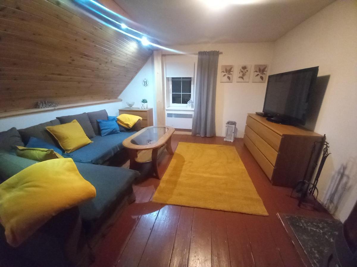 Chalupa Nela Apartmany Haj U Loucne Pod Klinovcem Лоучна-под-Кліновцем Екстер'єр фото