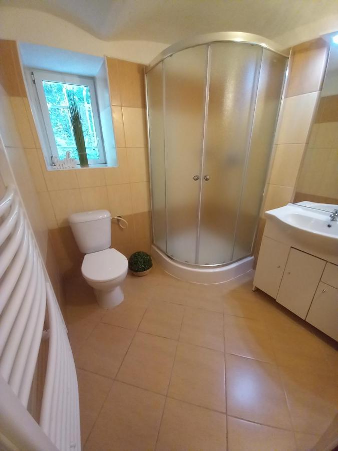 Chalupa Nela Apartmany Haj U Loucne Pod Klinovcem Лоучна-под-Кліновцем Екстер'єр фото