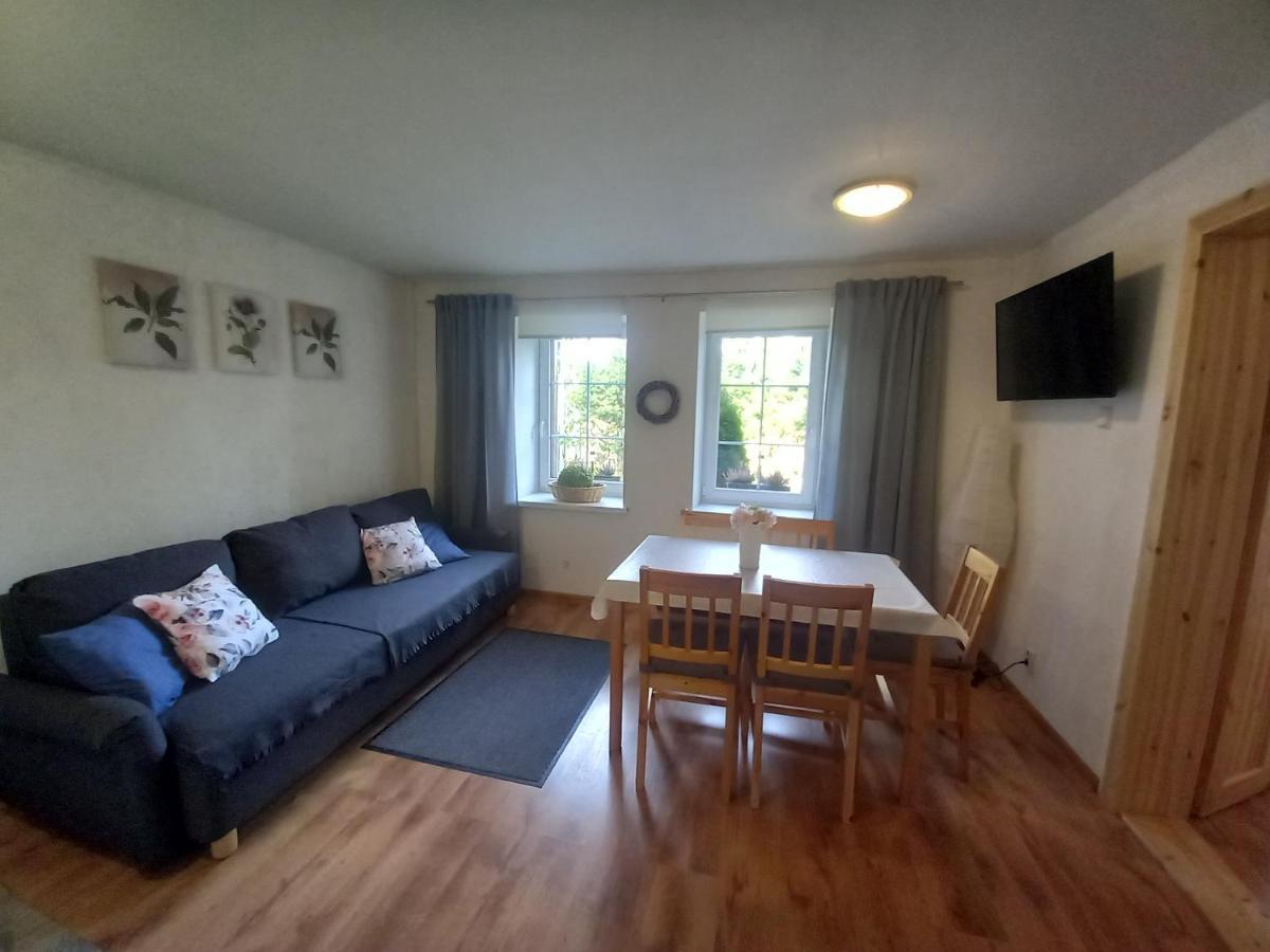 Chalupa Nela Apartmany Haj U Loucne Pod Klinovcem Лоучна-под-Кліновцем Екстер'єр фото