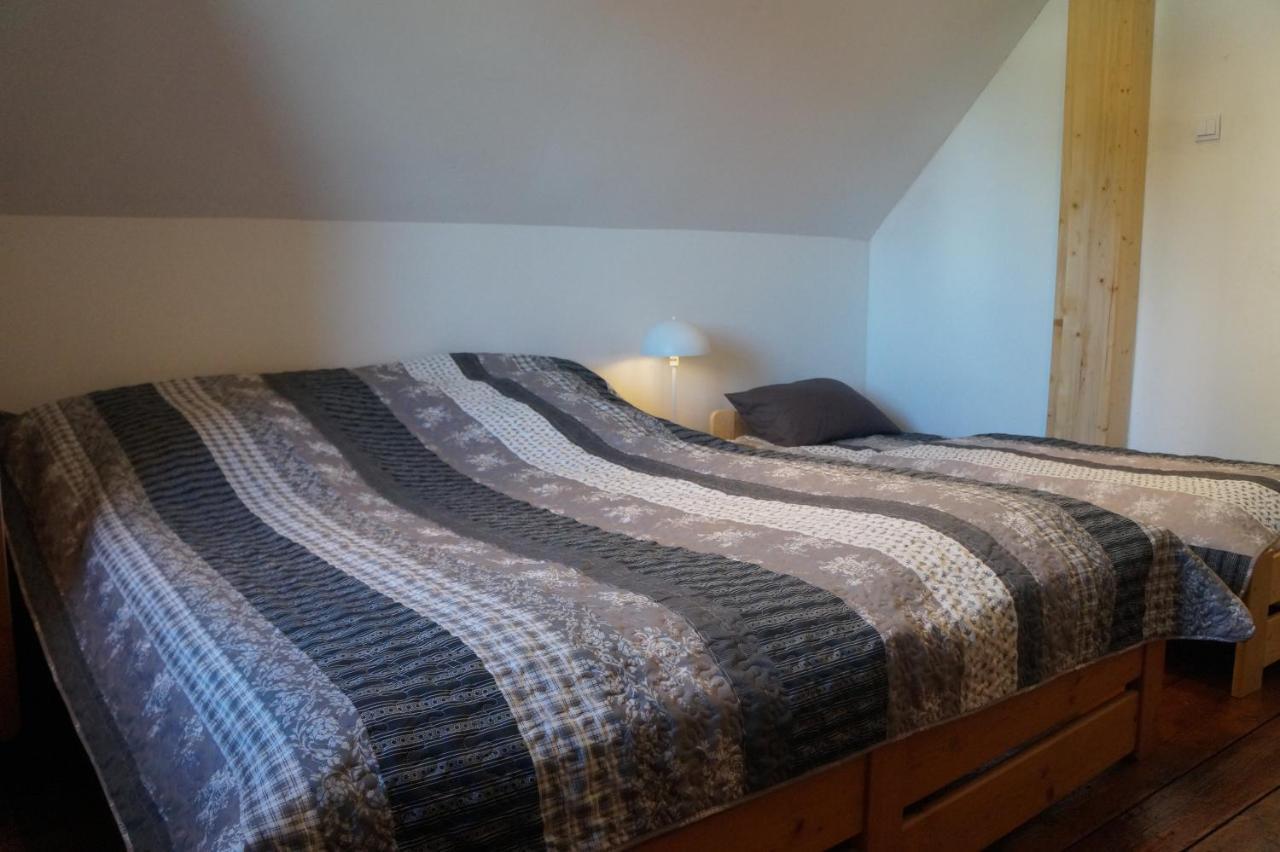 Chalupa Nela Apartmany Haj U Loucne Pod Klinovcem Лоучна-под-Кліновцем Екстер'єр фото