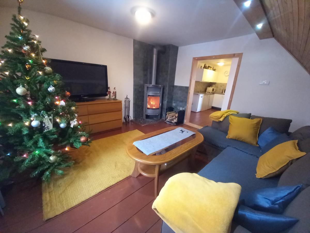 Chalupa Nela Apartmany Haj U Loucne Pod Klinovcem Лоучна-под-Кліновцем Екстер'єр фото